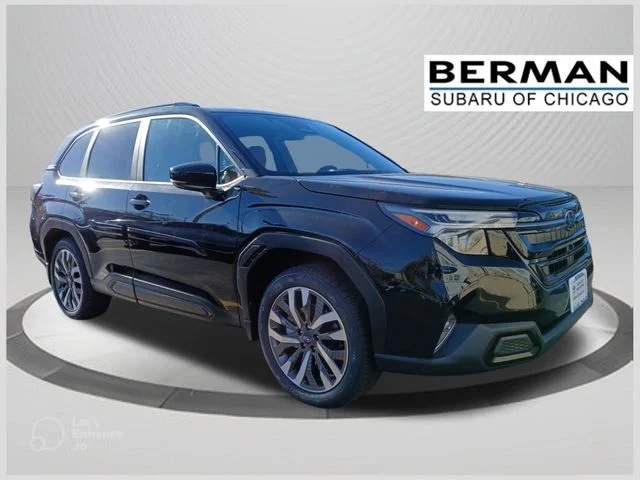 2026 Subaru Forester Touring's photo