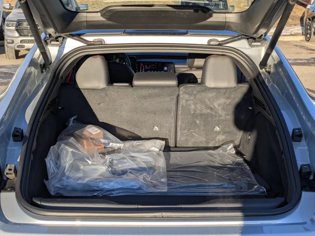 New 2026 triple nickel Dodge Scat Pack Plus - - AWD - 18 Speaker Premium Audio - Blacktop Package - Hurricane HO & More! image 29