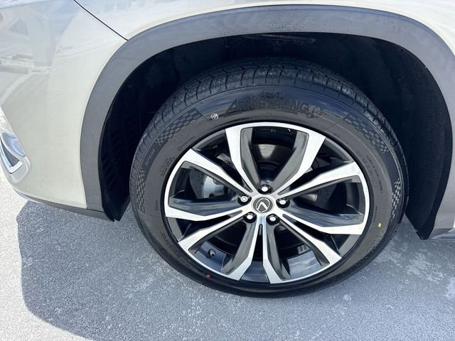 Certified Used 2021 Silver Lexus 350 image 10