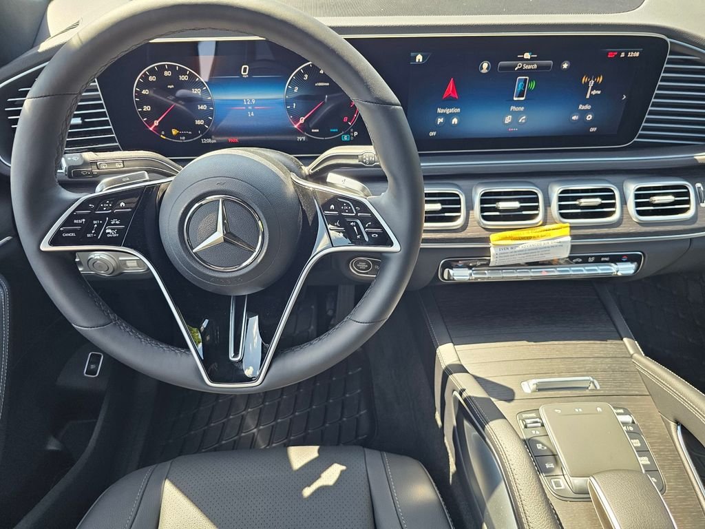 New 2026 MANUFAKTUR Moonlight White Magno Mercedes-Benz GLE 450 image 18