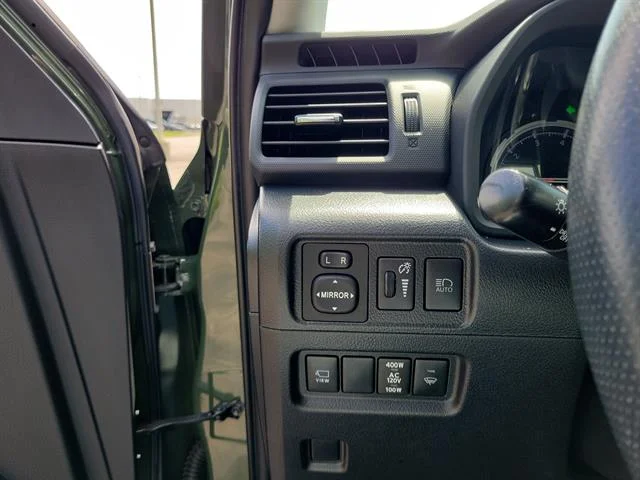 Certified Used 2022 Army Green Toyota Limited image 20