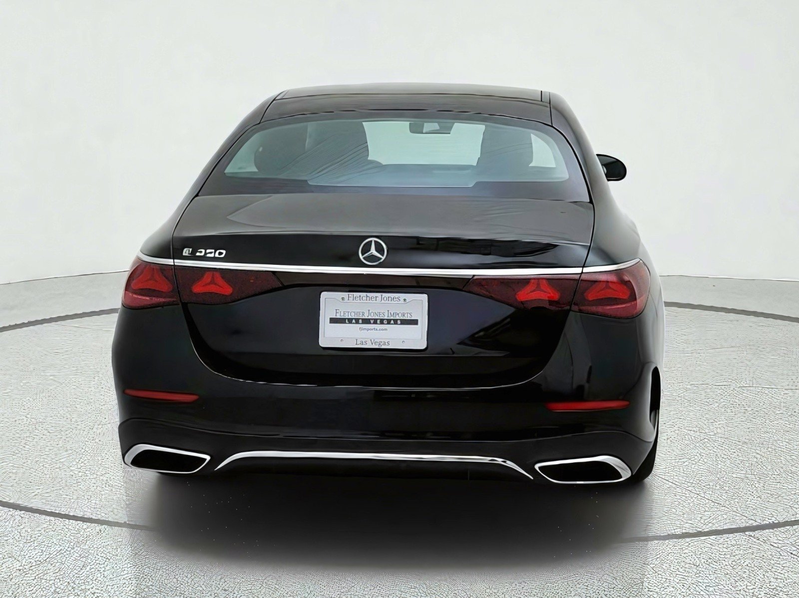 Certified Used 2026 Black Mercedes-Benz E 350 image 10