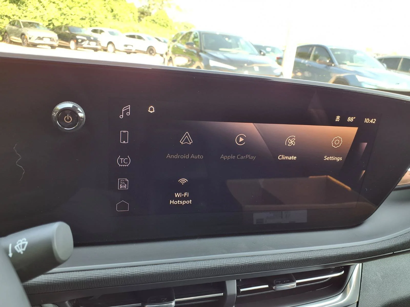 New 2026 Moonstone Gray Metallic Buick Preferred image 3