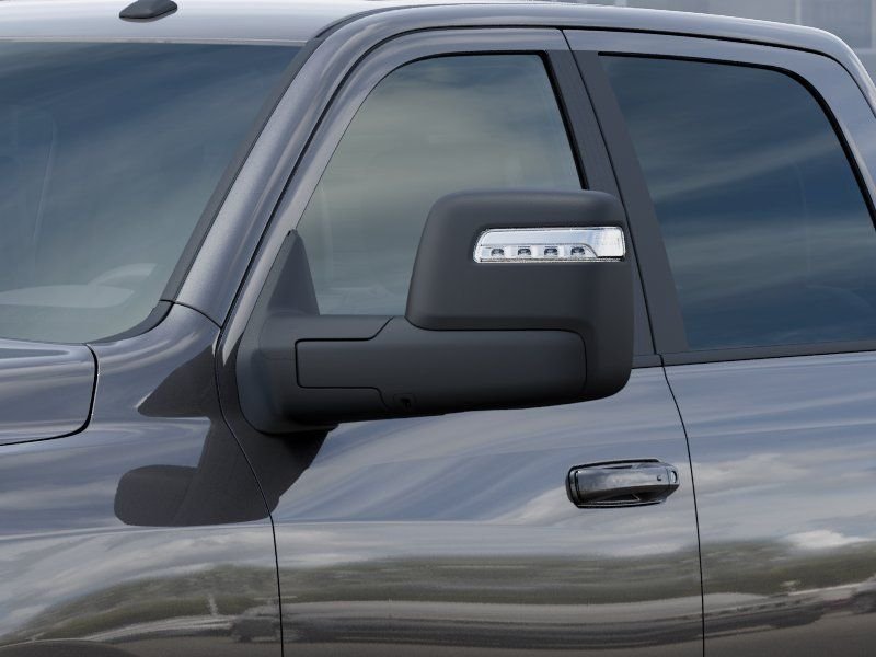 New 2026 Gray Ram Laramie image 12