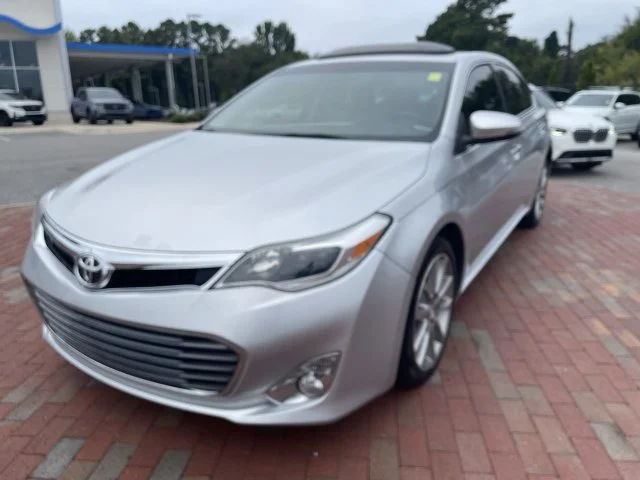 2014 Toyota Avalon