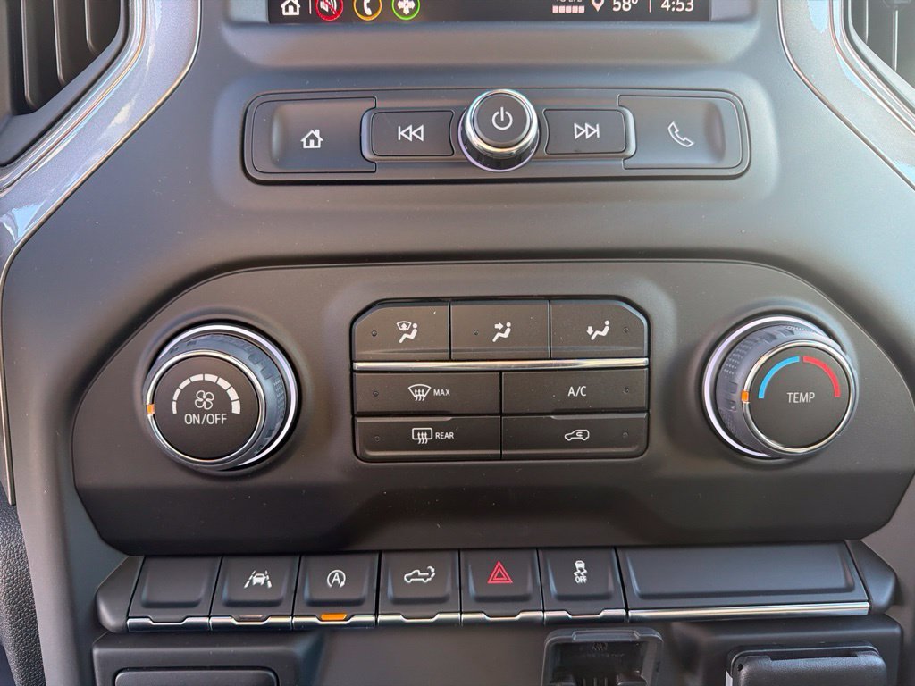 2026 Chevrolet Silverado 1500 Custom - Photo 24