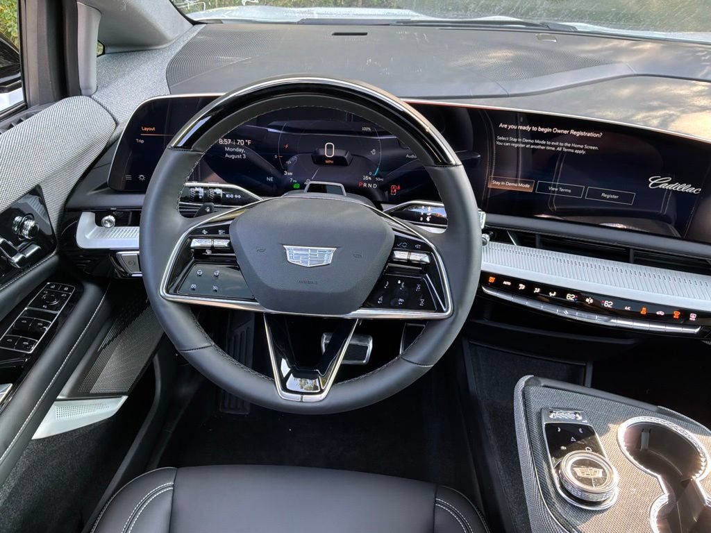 2027 Cadillac OPTIQ Luxury - Photo 30