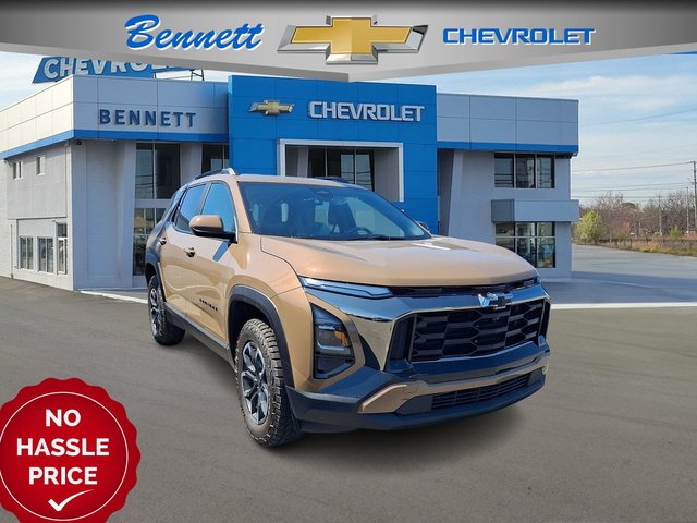 2027 Chevrolet Equinox ACTIV