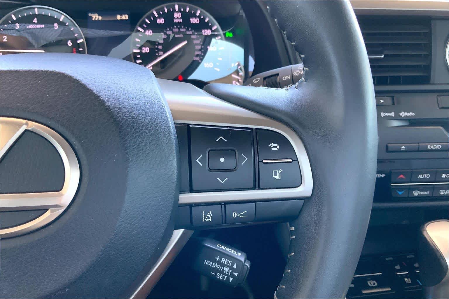 Used 2017 Atomic Silver Lexus  image 24