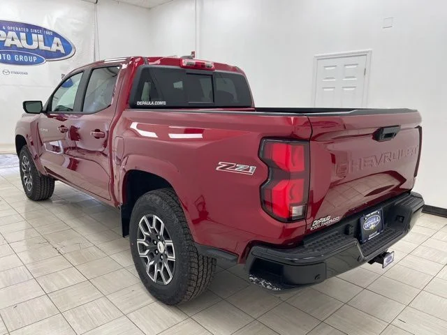 New 2026 Red Chevrolet  image 21
