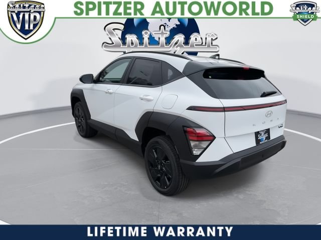 New 2026 White Hyundai SEL Sport AWD image 33