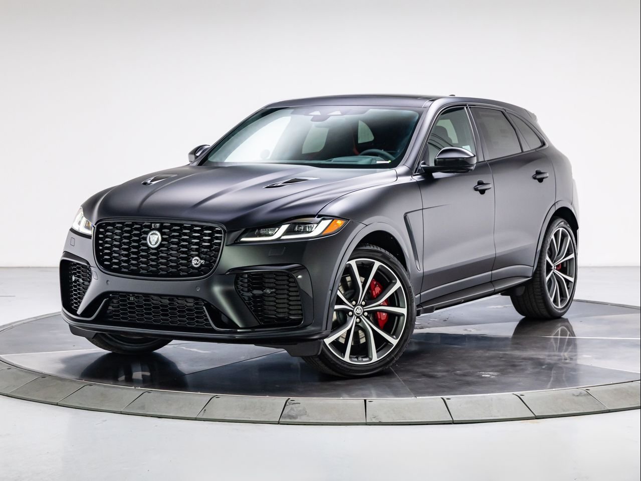 2026 Jaguar F-Pace