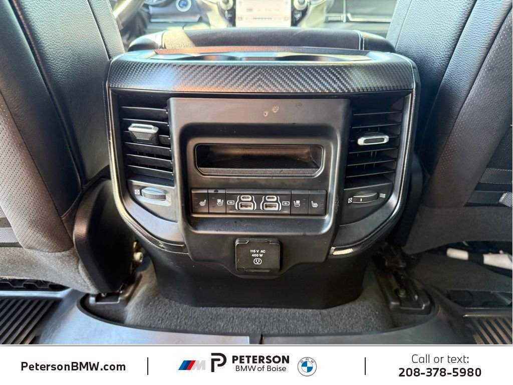 Used 2022 Blue Ram TRX image 18