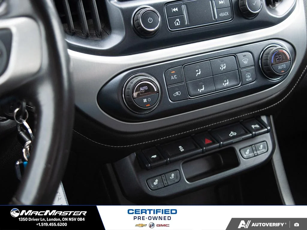 Certified Used 2019  GMC SLT image 23