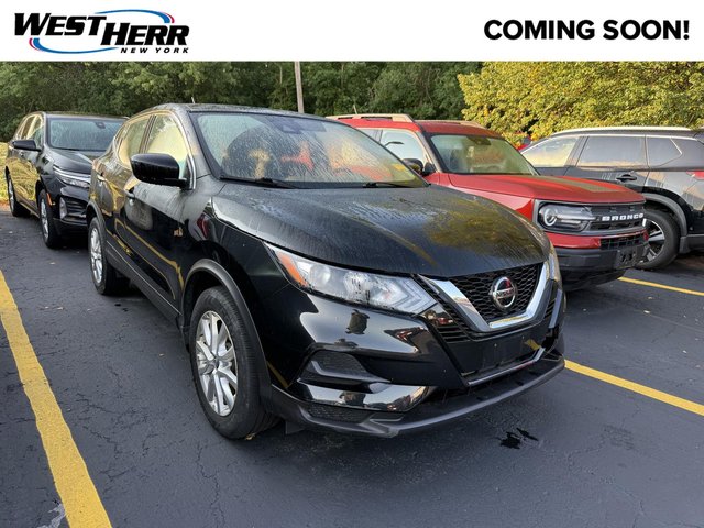 2021 Nissan Rogue Sport S
