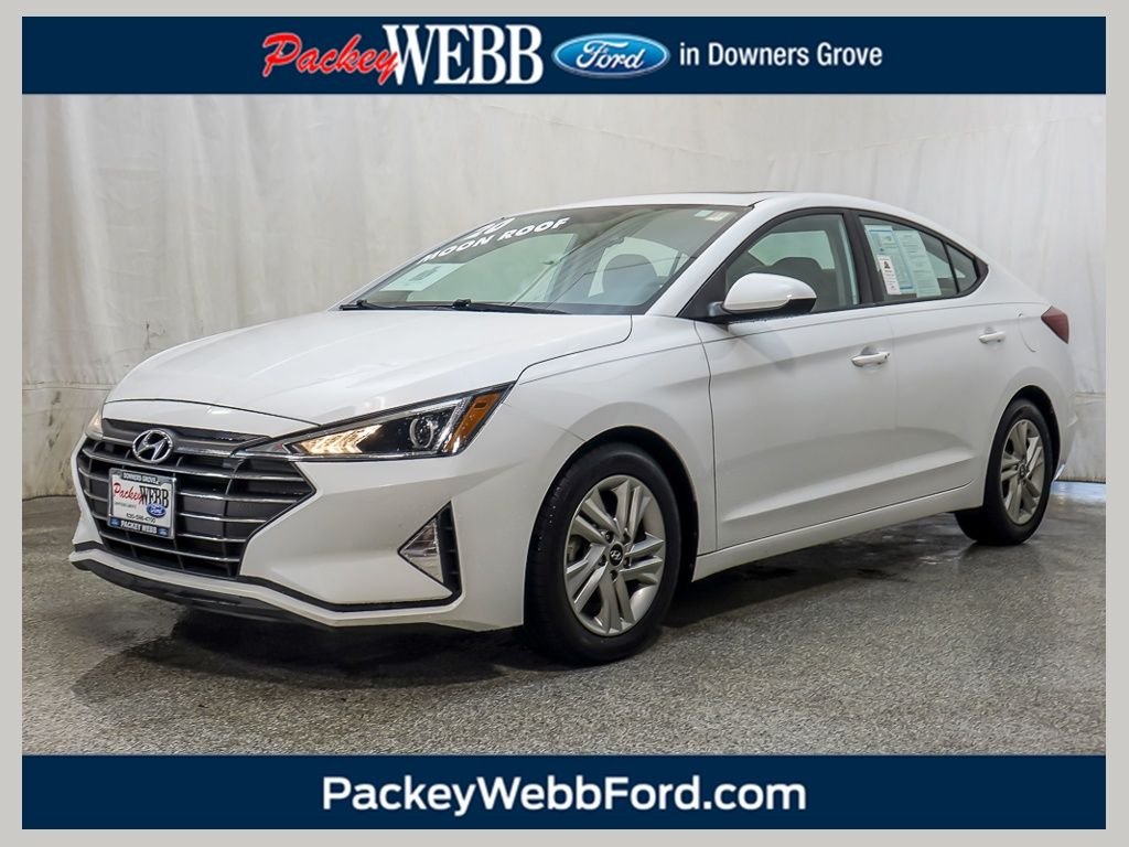 2020 Hyundai Elantra