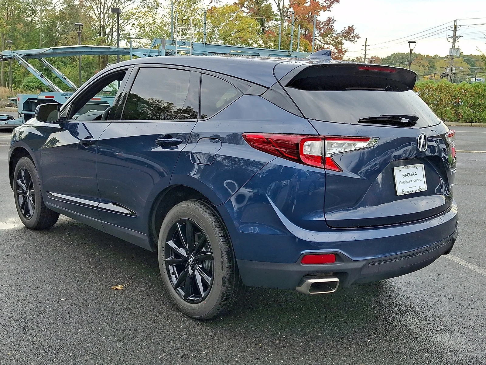 2026 Acura RDX Base - Photo 4