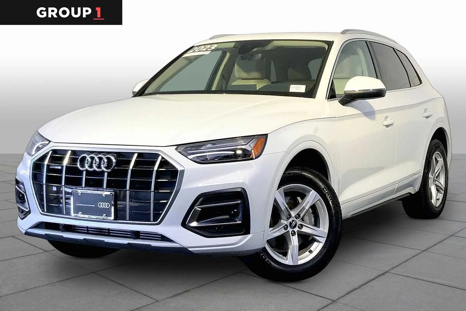 2023 Audi Q5 Premium