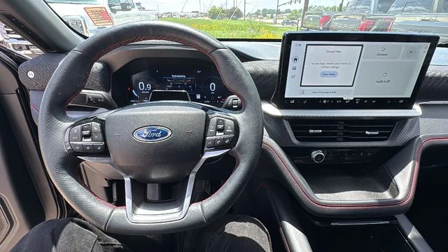 Used 2025 Black Ford ST-Line image 24