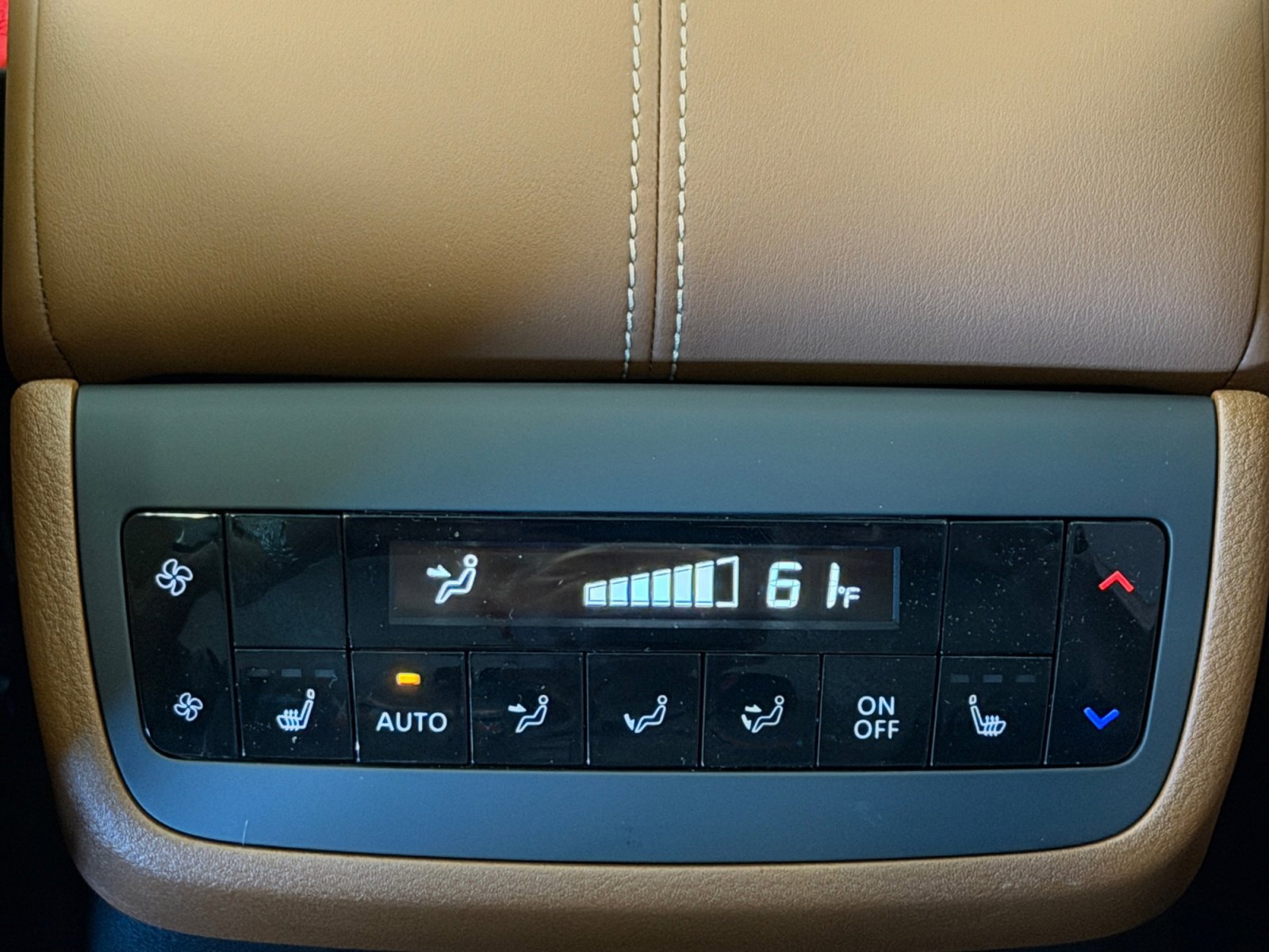 New 2026 Everest White Pearl Tricoat Nissan Platinum image 38