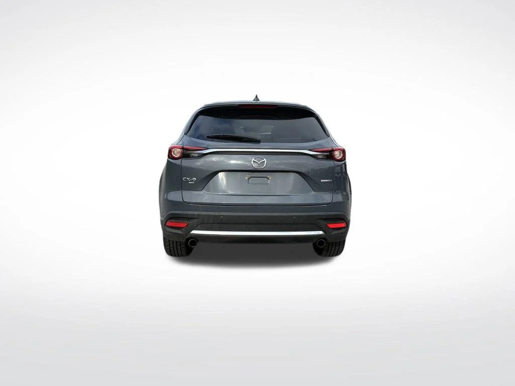 Used 2023 Gray Mazda Carbon Edition image 4