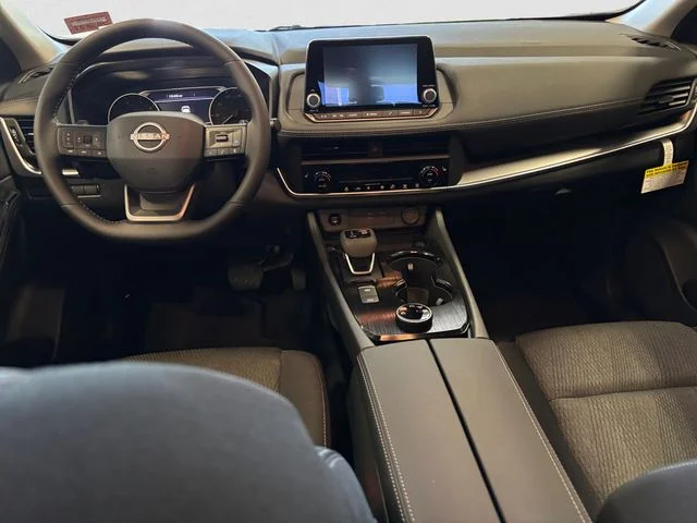 New 2026 Gray Nissan SV image 11