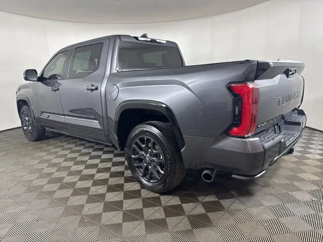 2025 Toyota Tundra Platinum - Photo 6