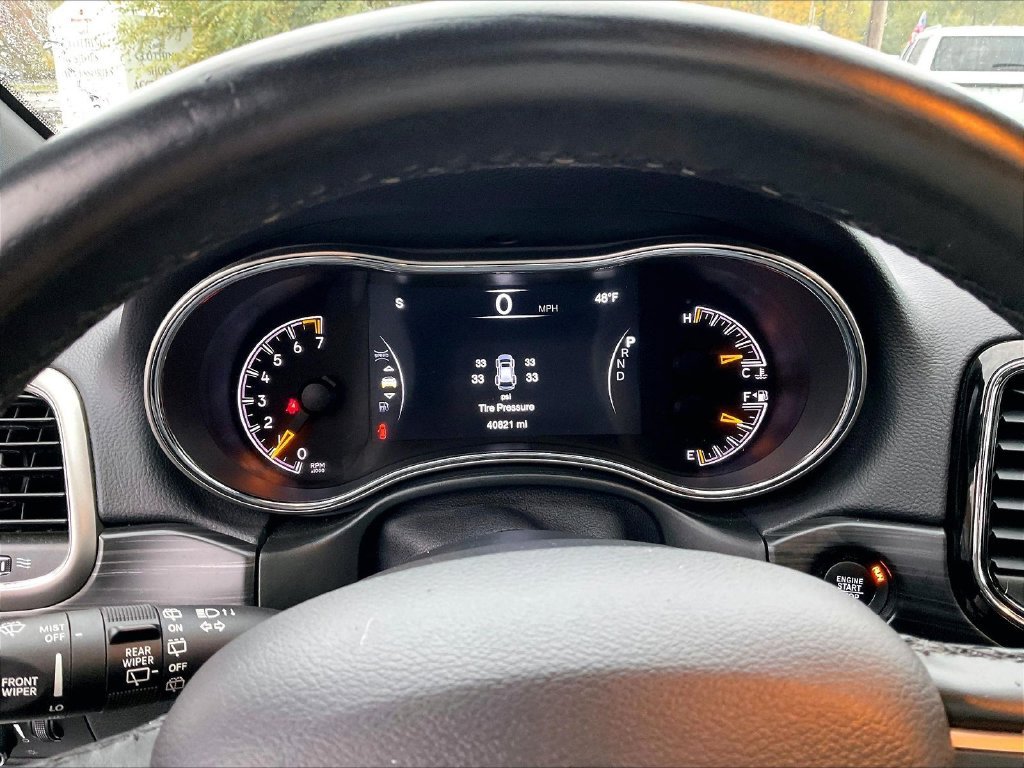 Used 2020 White Jeep Altitude image 15