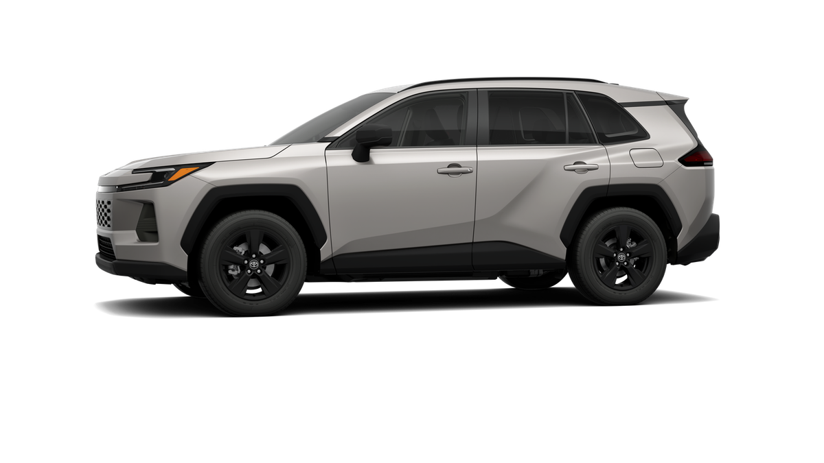 New 2026 Meteor Shower Toyota LE image 3