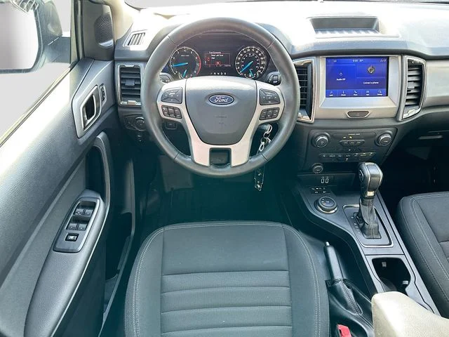 Used 2020 White Ford XLT image 20