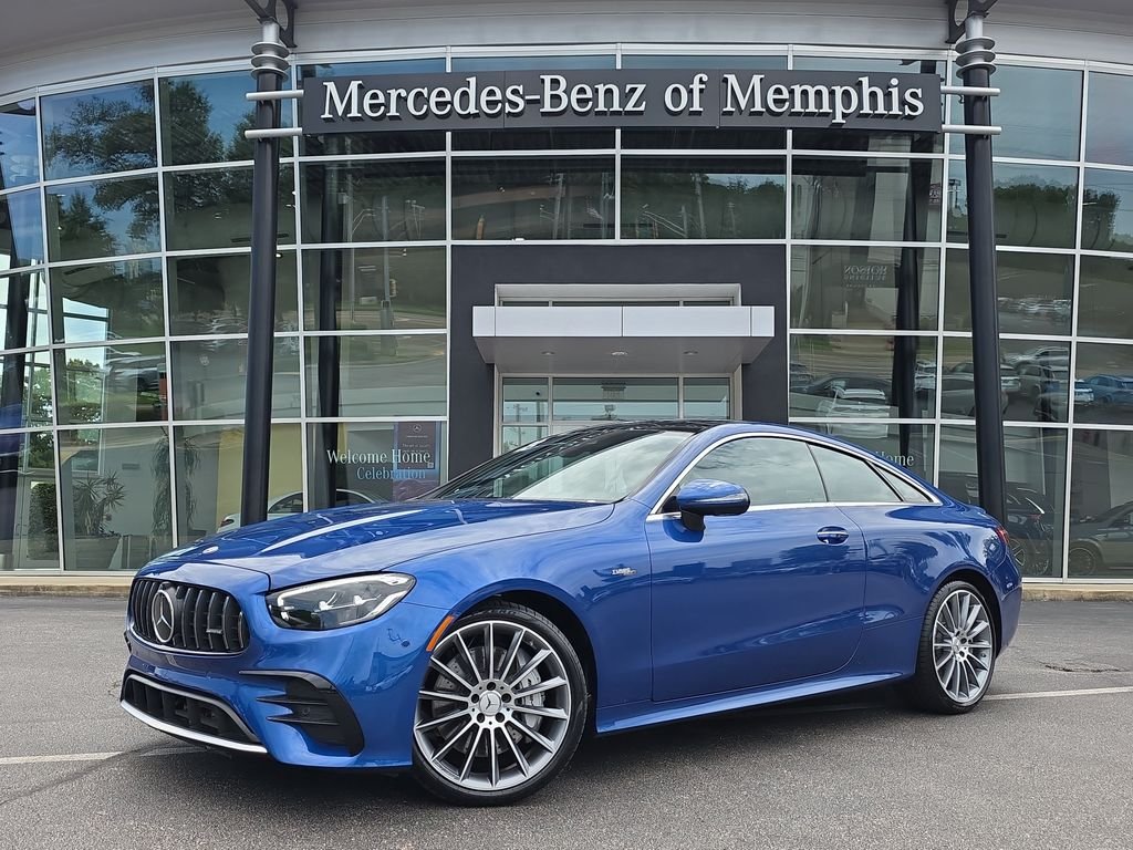 2023 Mercedes-Benz E-Class AMG E 53's photo