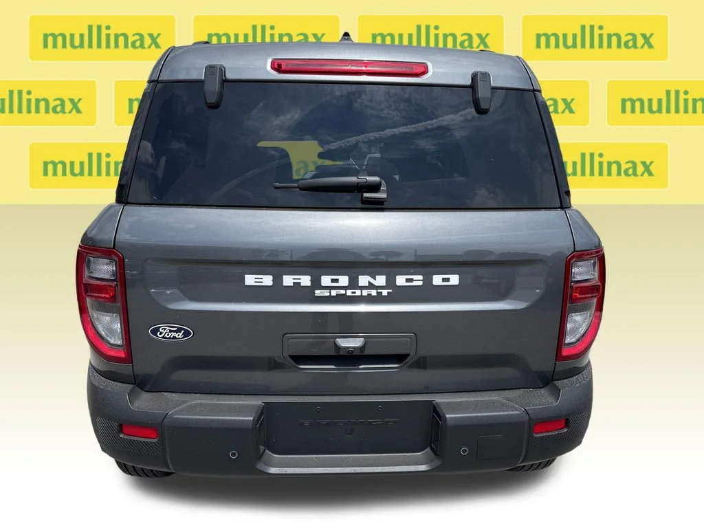 New 2026 Gray Ford Big Bend image 12