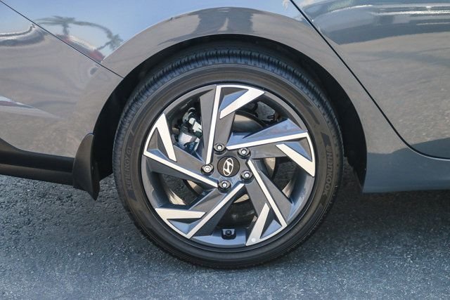 Certified Used 2025 Gray Hyundai Limited image 11