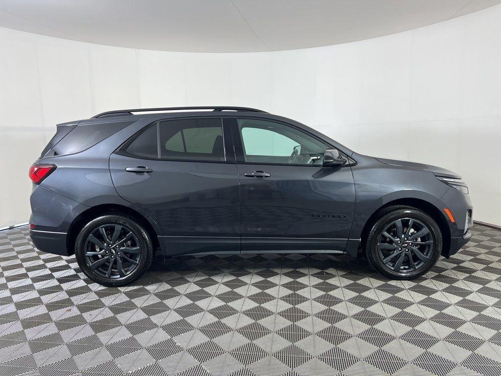 Used 2023 Iron Gray Chevrolet RS image 23
