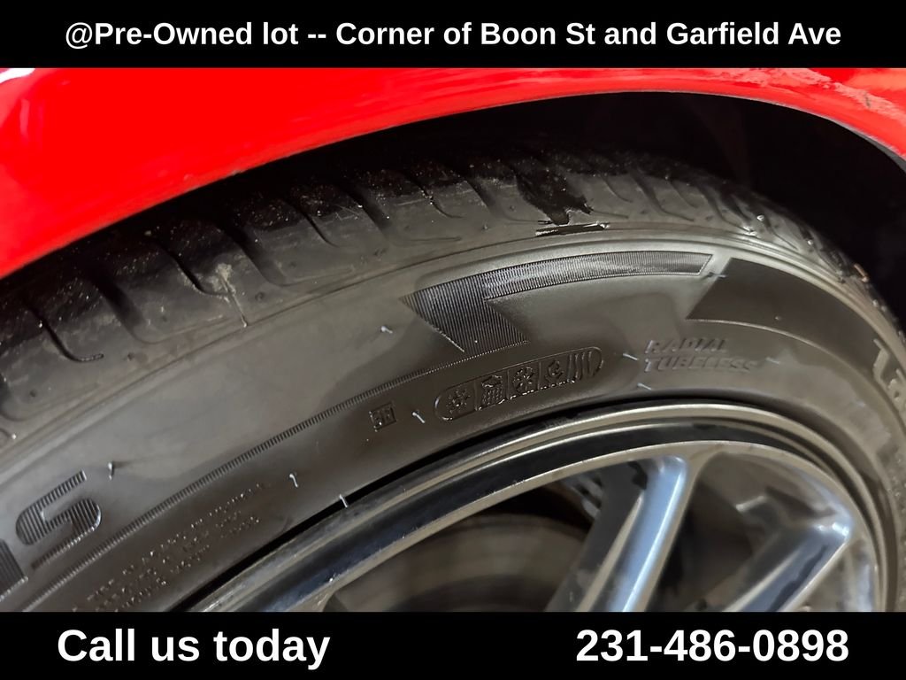 Used 2014 Red Ford ST image 12