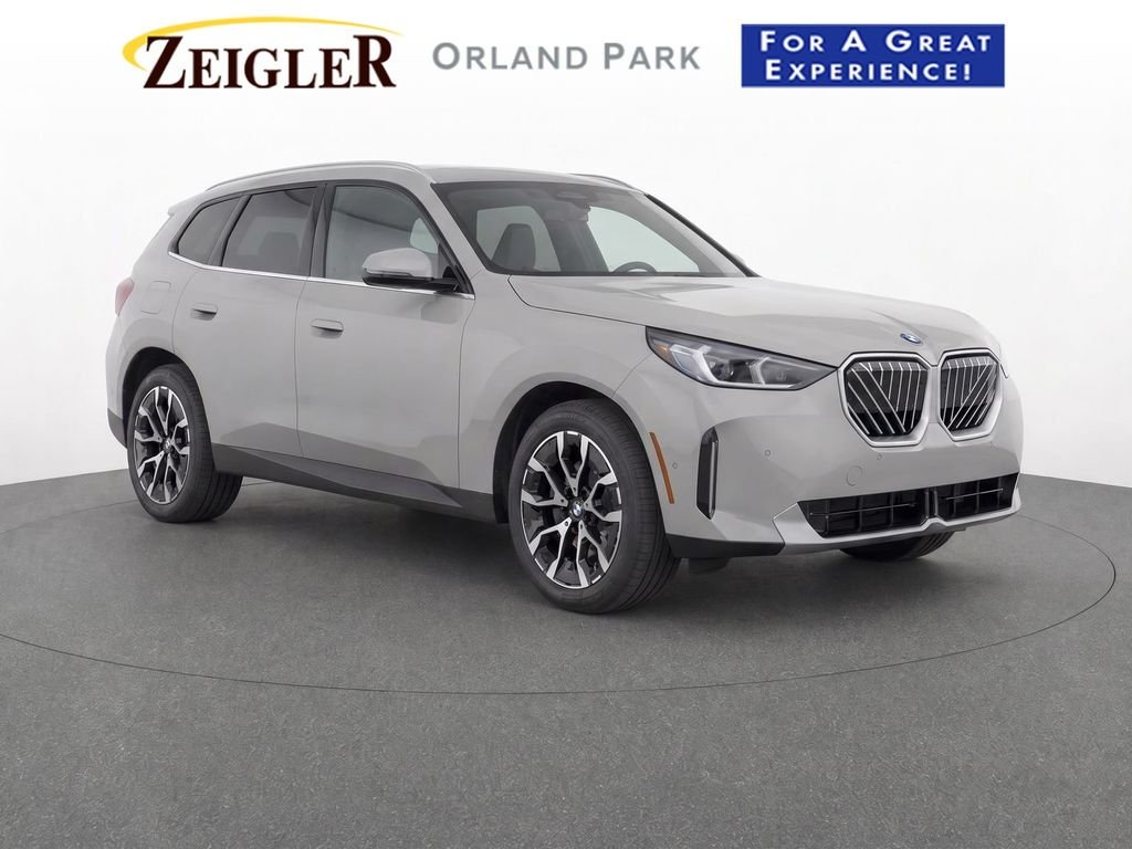 New 2026 Dune Grey Metallic BMW 30 xDrive image 1