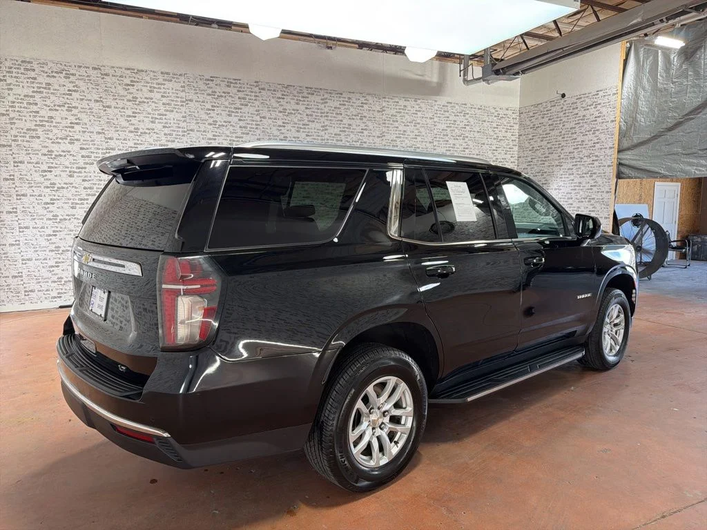 Used 2024 Black Chevrolet LT image 7