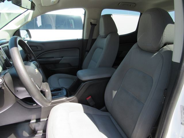 Used 2022 Summit White Chevrolet WT image 13