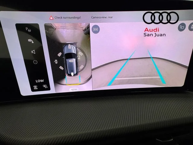 New 2026 White Audi Premium Plus image 19
