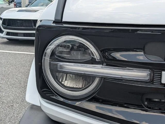 New 2026 Oxford White Ford Outer Banks image 36