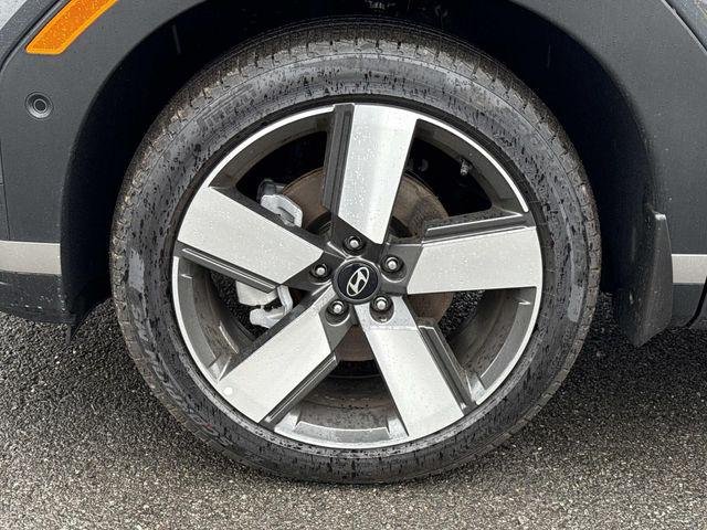 New 2026 Gray Hyundai Limited image 12
