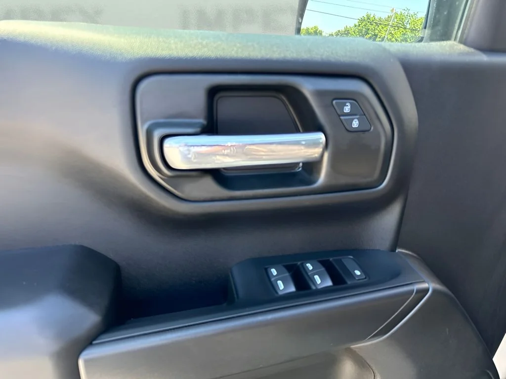 Used 2025 Gray Chevrolet WT image 23