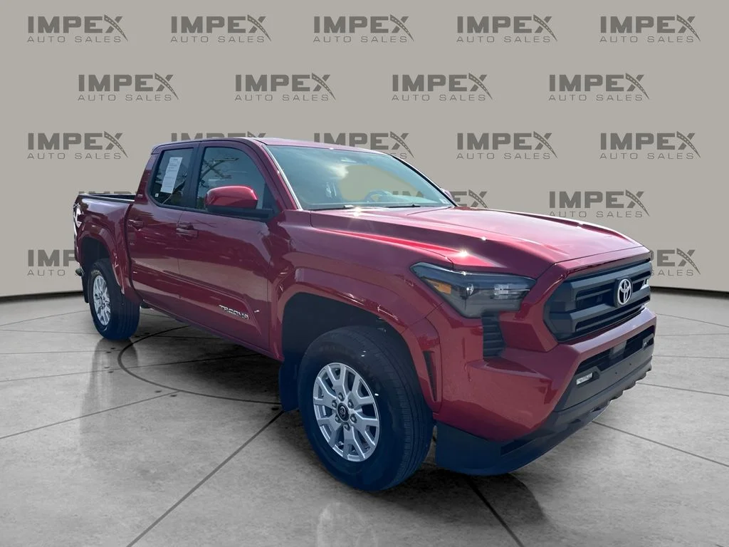 Used 2026 Red Toyota SR5 image 9