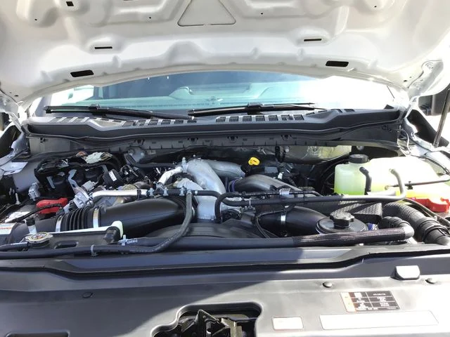 New 2026 Oxford White Ford F-250® Lariat® image 21