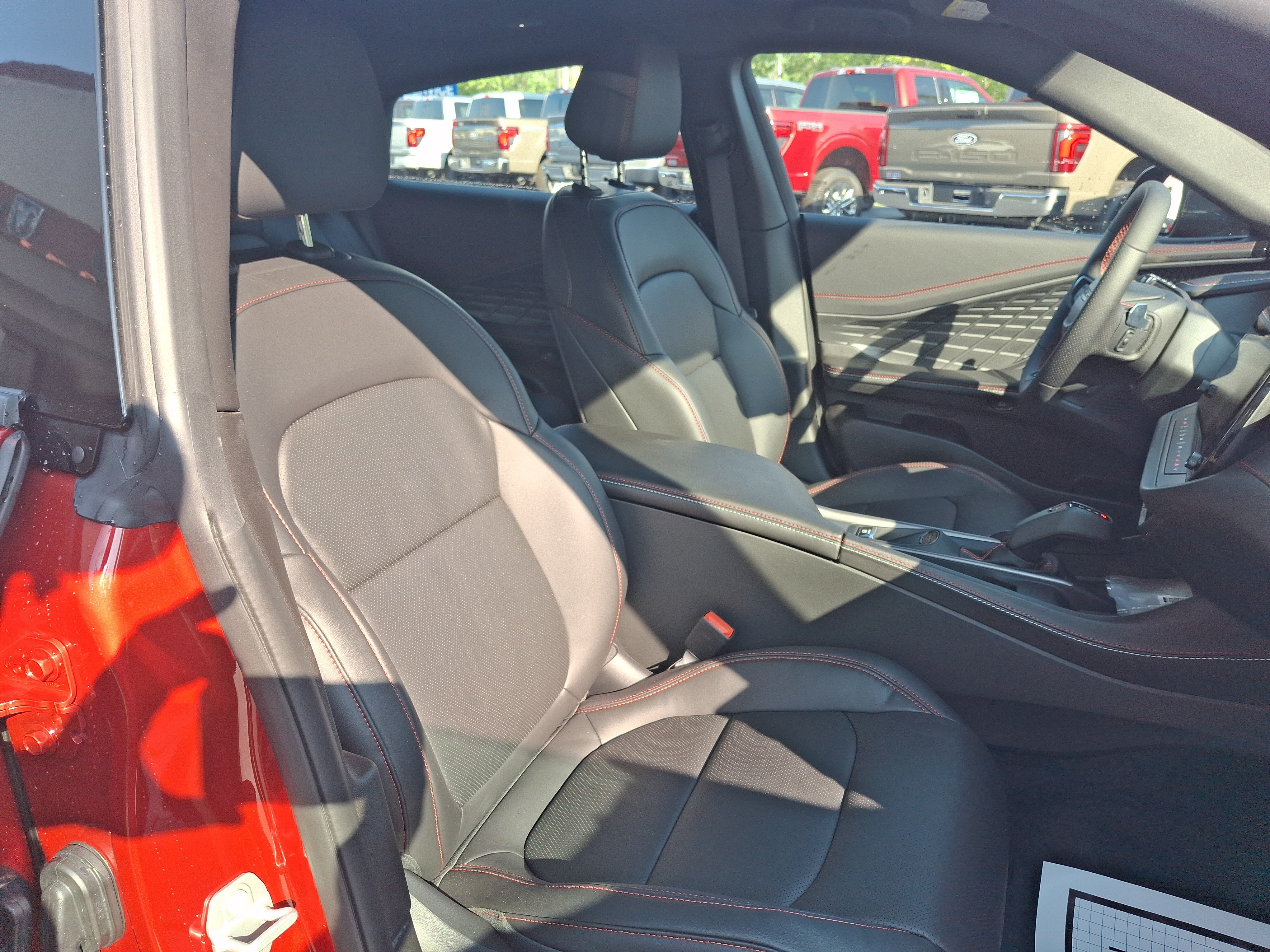 New 2026 Redeye Exterior Paint Dodge R/T Plus image 16