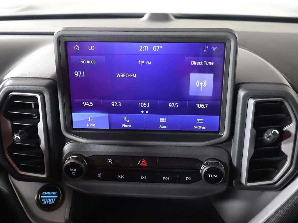 Used 2024 Gray Ford Big Bend image 40