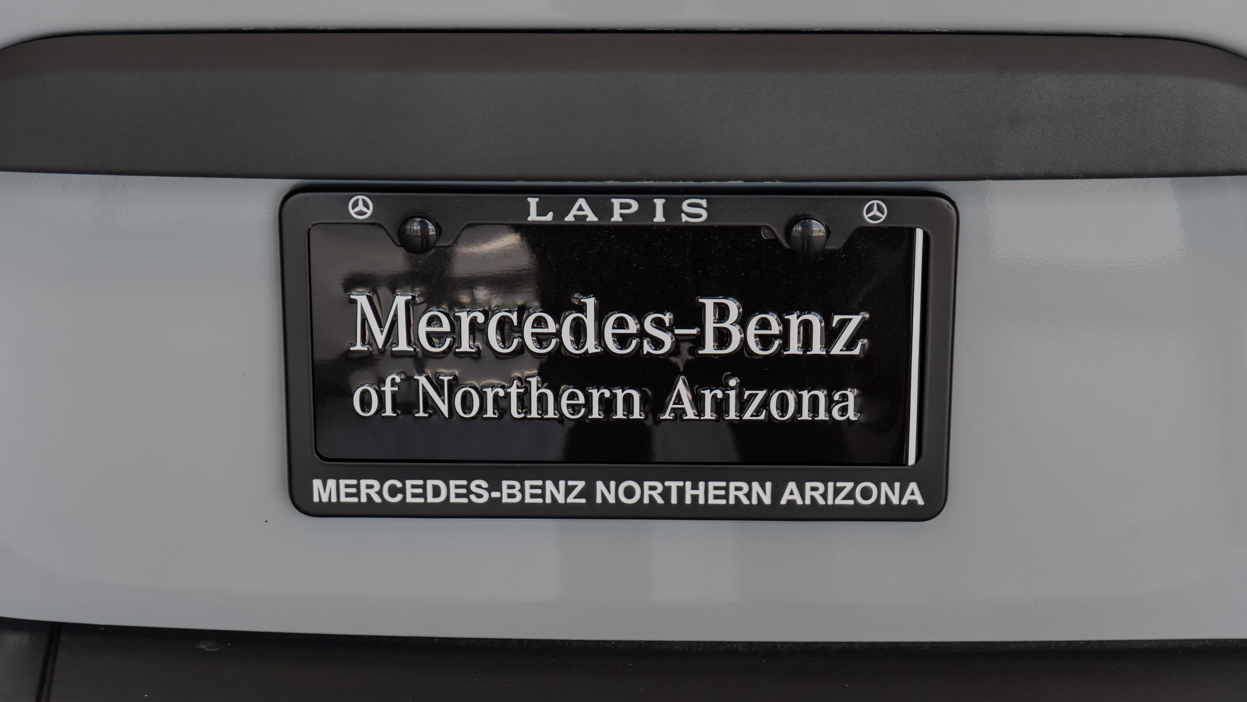 New 2025 Silver Gray Mercedes-Benz Cargo 170 WB image 15