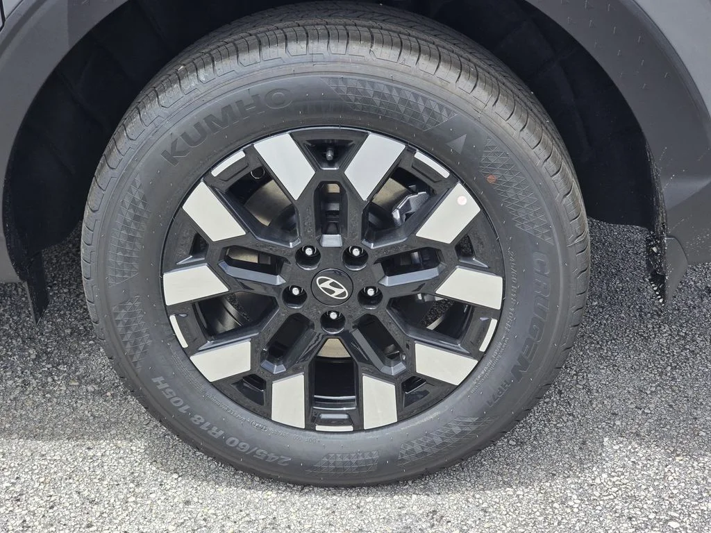 New 2026 Gray Hyundai SEL image 5