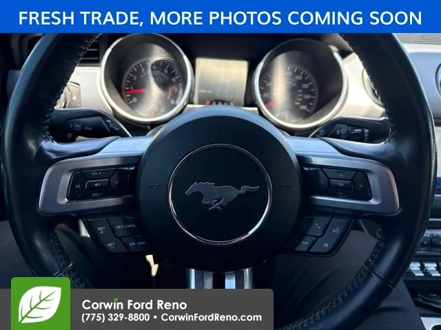 Used 2023 Gray Ford EcoBoost Premium image 15