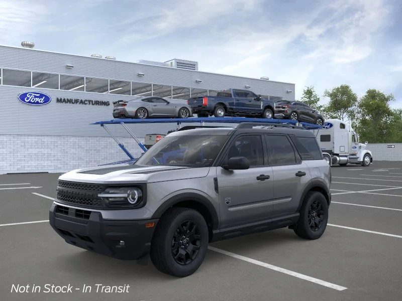 2026 Ford Bronco Sport's photo